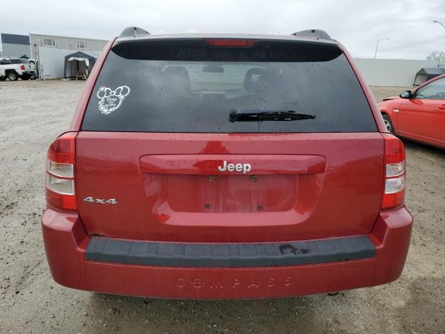 2007 Jeep Compass VIN: 1J8FF47W17D196116 Lot: 54744264