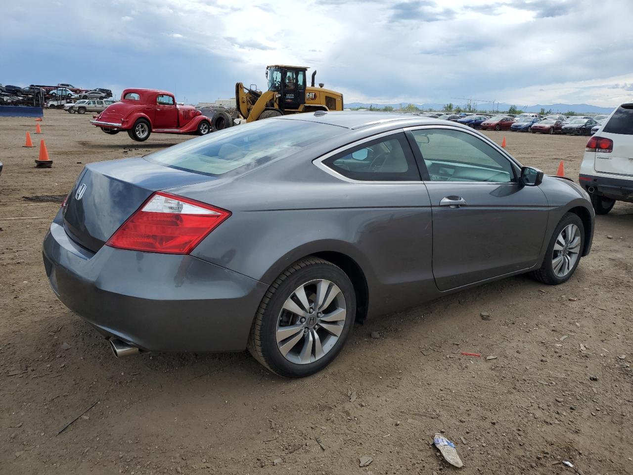 1HGCS12899A004461 2009 Honda Accord Exl