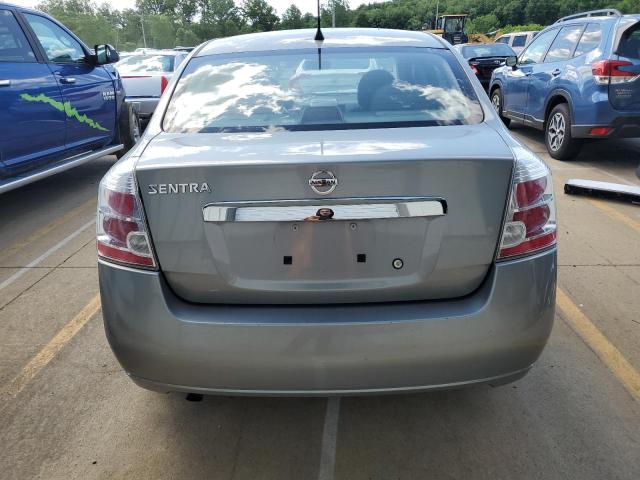 2010 Nissan Sentra 2.0 VIN: 3N1AB6AP9AL610211 Lot: 56607014