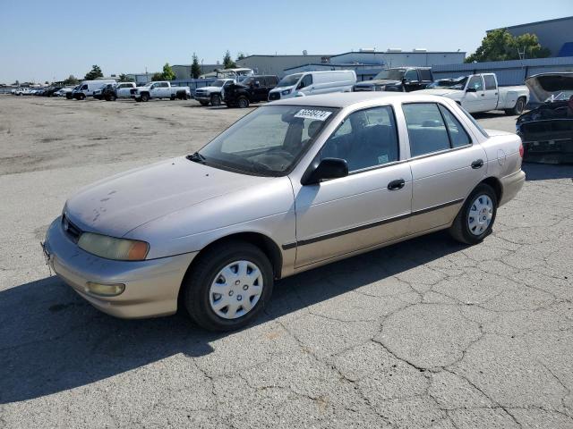 1997 Kia Sephia Rs VIN: KNAFA124XV5302979 Lot: 56598474