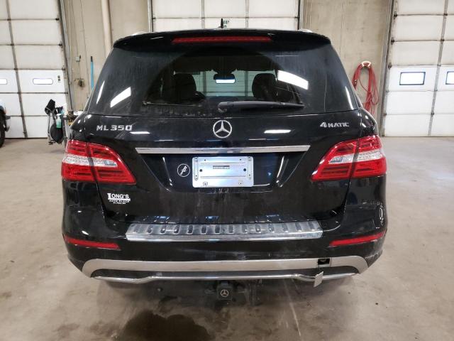 VIN 4JGDA5HB3FA536229 2015 Mercedes-Benz ML-Class, ... no.6