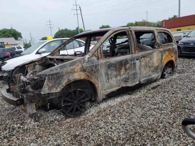 2017 DODGE GRAND CARA - 2C4RDGEG9HR555248