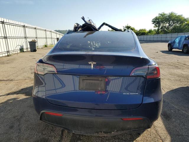 2023 Tesla Model Y VIN: 7SAYGDEE3PF614887 Lot: 55863234