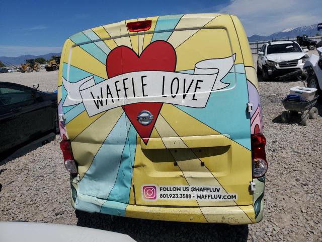 2019 Nissan Nv200 2.5S VIN: 3N6CM0KN3KK702705 Lot: 55900374