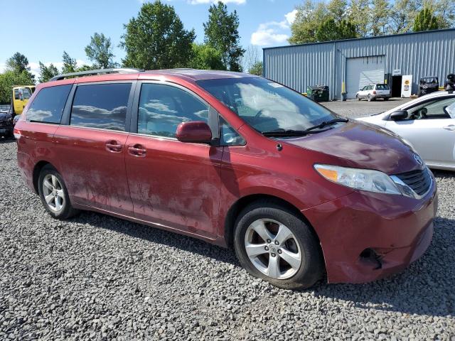 2012 Toyota Sienna Le VIN: 5TDKK3DCXCS232308 Lot: 55953054