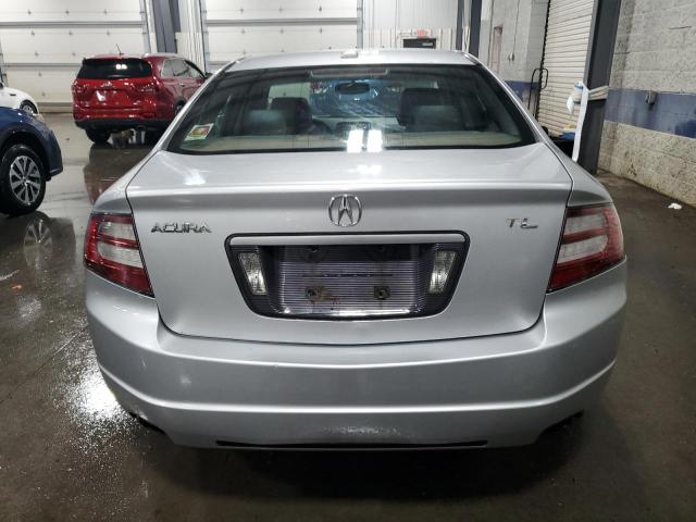 2007 Acura Tl VIN: 19UUA66217A023142 Lot: 55649614