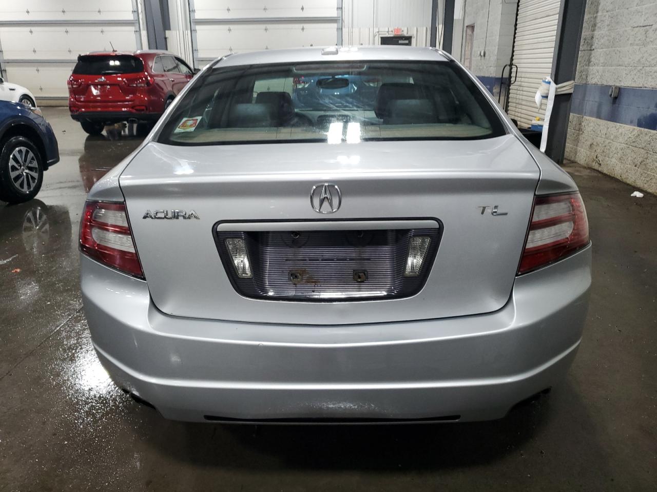 19UUA66217A023142 2007 Acura Tl