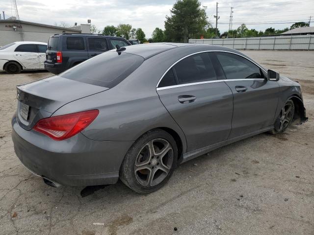 VIN WDDSJ4EB3EN046770 2014 Mercedes-Benz CLA-Class,... no.3