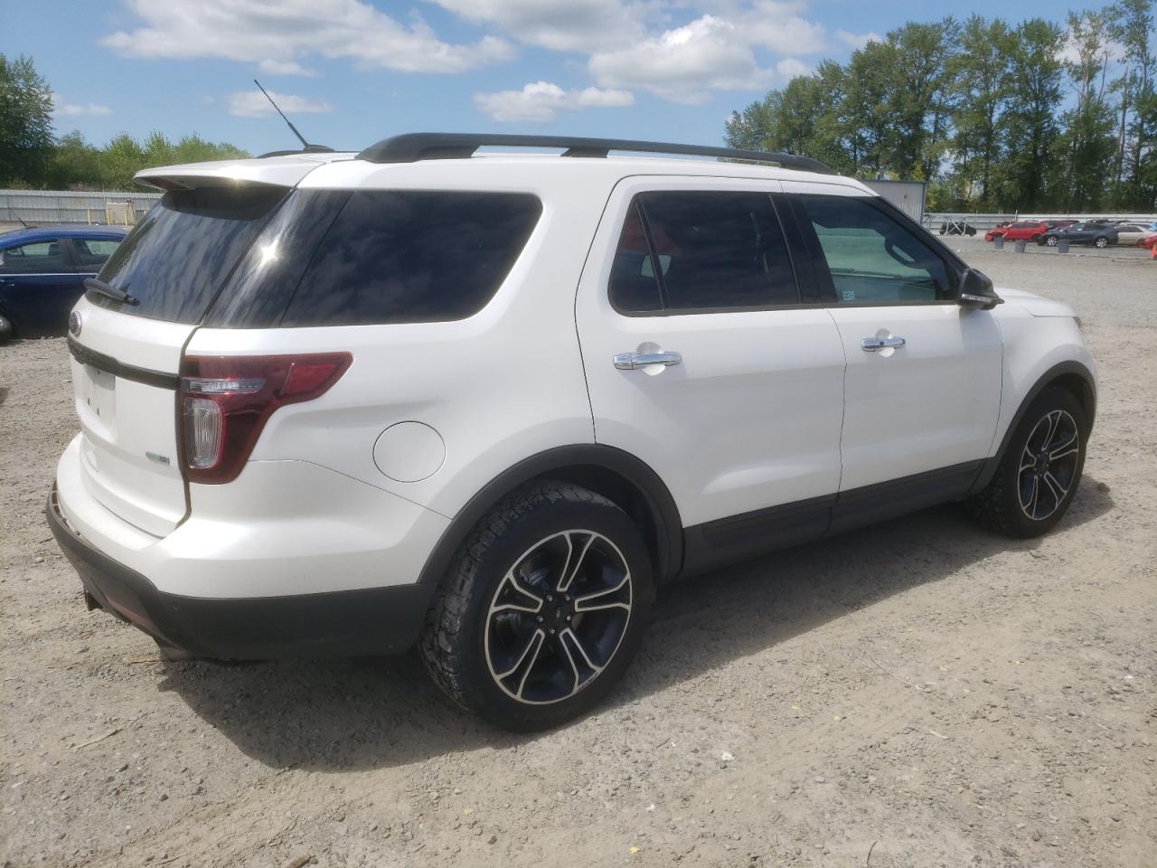 1FM5K8GT4EGB63341 2014 Ford Explorer Sport