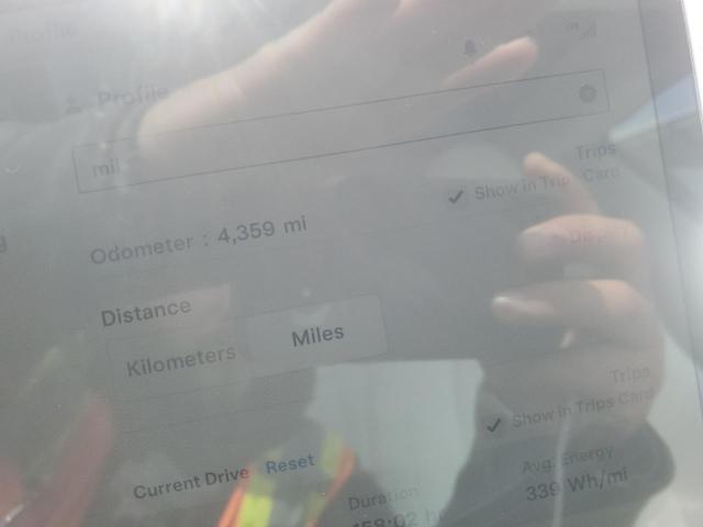 2023 Tesla Model 3 VIN: 5YJ3E1EA6PF669018 Lot: 54182074