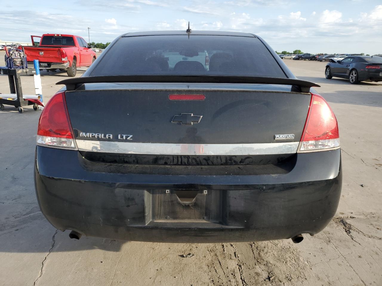 2G1WU57M491313910 2009 Chevrolet Impala Ltz