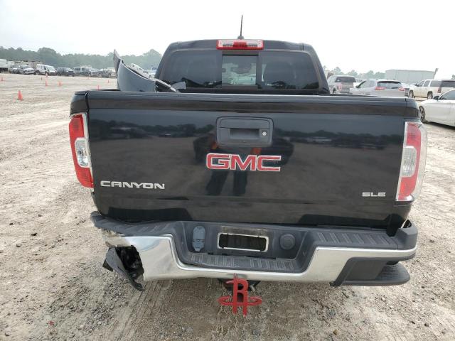 2016 GMC Canyon Sle VIN: 1GTG5CE30G1384967 Lot: 54053664