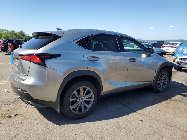 2020 LEXUS NX 300 F-S JTJSARBZXL5015082