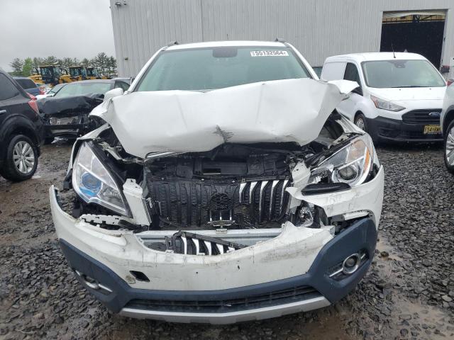 2016 BUICK ENCORE CON - KL4CJFSB5GB659082