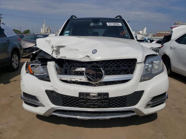 2015 Mercedes-Benz Glk 350 4Matic VIN: WDCGG8JB9FG395167 Lot: 53738904