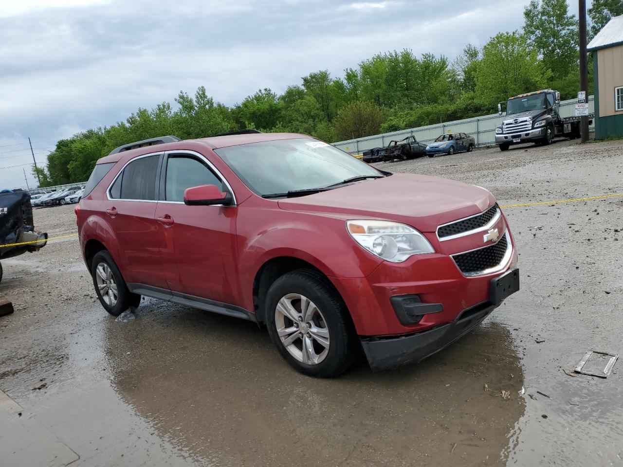 2GNALBEKXF6422043 2015 Chevrolet Equinox Lt