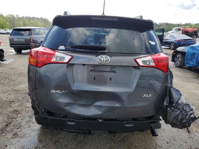 2015 Toyota Rav4 Xle VIN: JTMWFREV1FD063305 Lot: 54816654