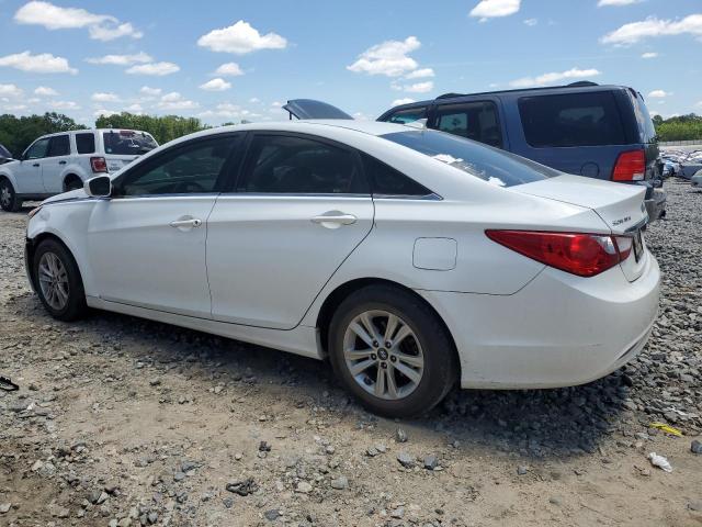 2012 Hyundai Sonata Gls VIN: 5NPEB4AC0CH416248 Lot: 55005644