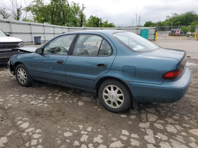 1995 Geo Prizm Lsi VIN: 1Y1SK5287SZ038547 Lot: 53891884