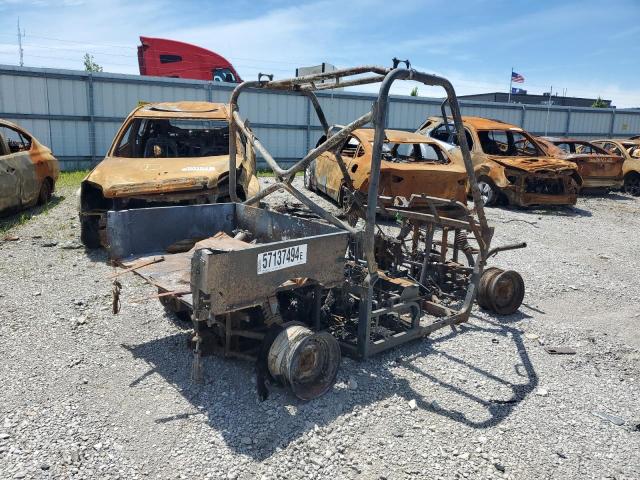 2008 KAWASAKI KRF-750 C JKARFDC148B502585