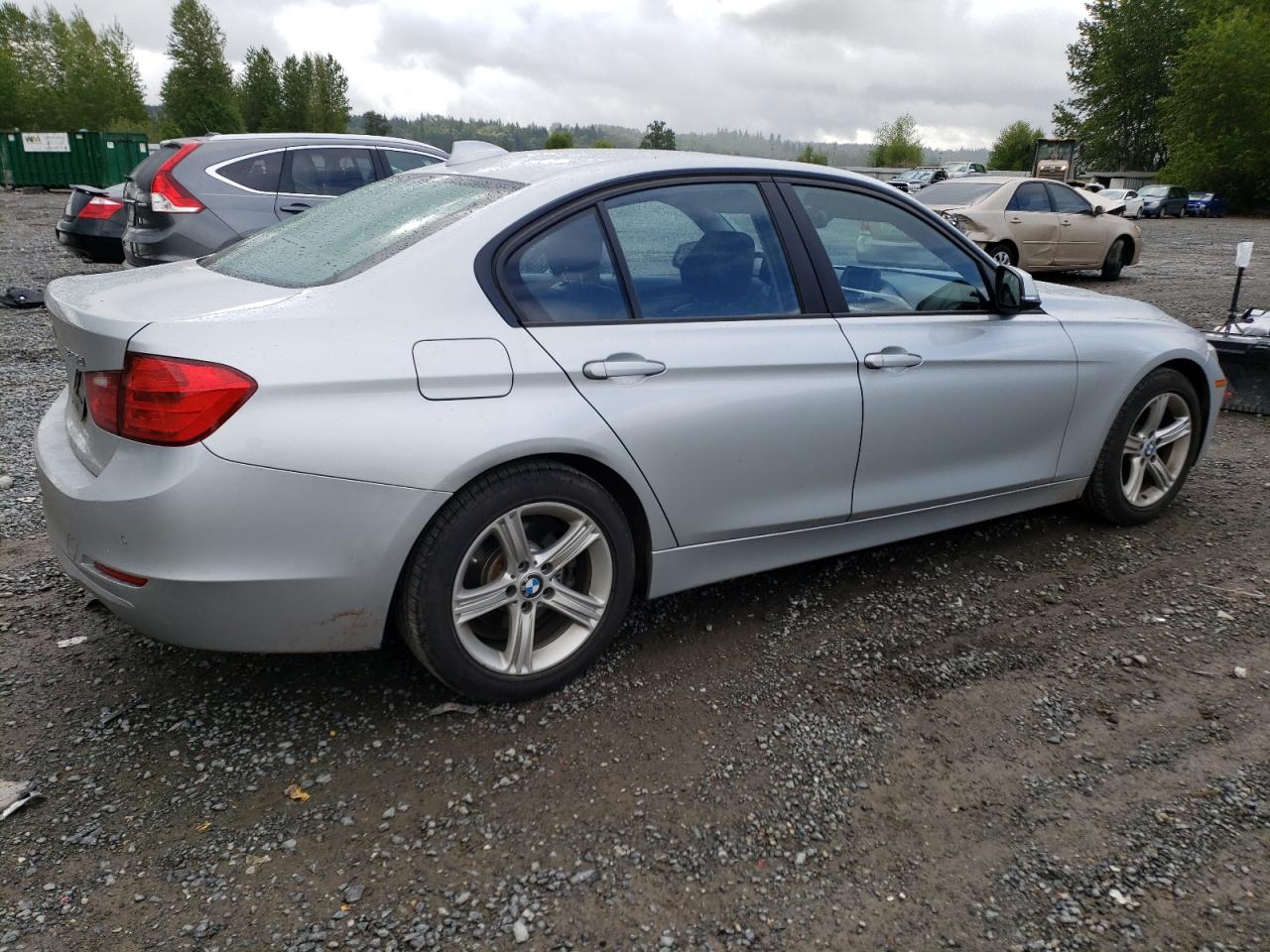 WBA3D5C54EKX96024 2014 BMW 328 D xDrive