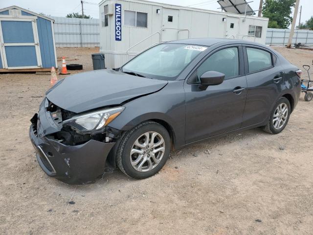 2016 Toyota Scion Ia VIN: 3MYDLBZV8GY129222 Lot: 56294454