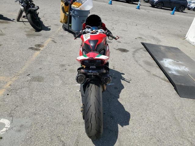 2023 DUCATI PANIGALE V ZDMHAATW4PB012127