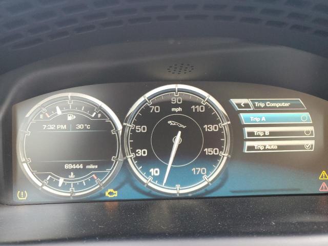 2011 Jaguar Xjl VIN: SAJWA2GB3BLV10582 Lot: 54419234