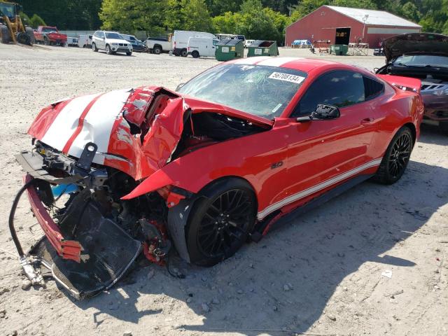 2015 FORD MUSTANG GT - 1FA6P8CF0F5318187