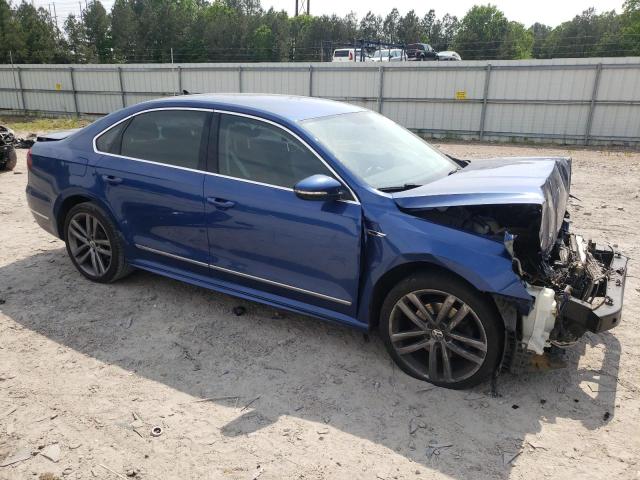 2017 Volkswagen Passat R-Line VIN: 1VWDT7A33HC043555 Lot: 53303114