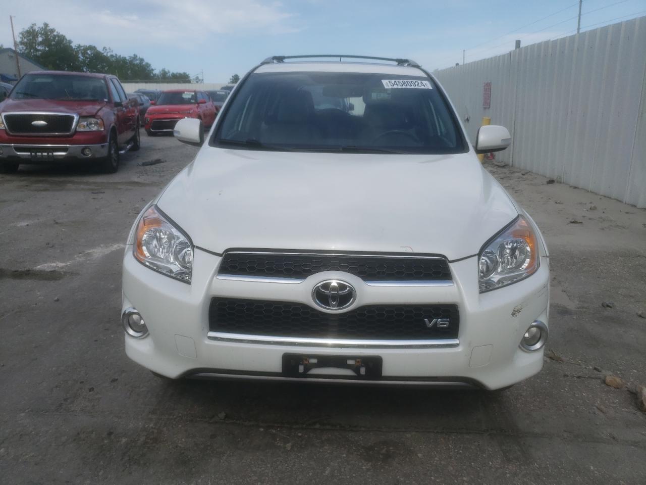 2T3DK4DV4CW092562 2012 Toyota Rav4 Limited