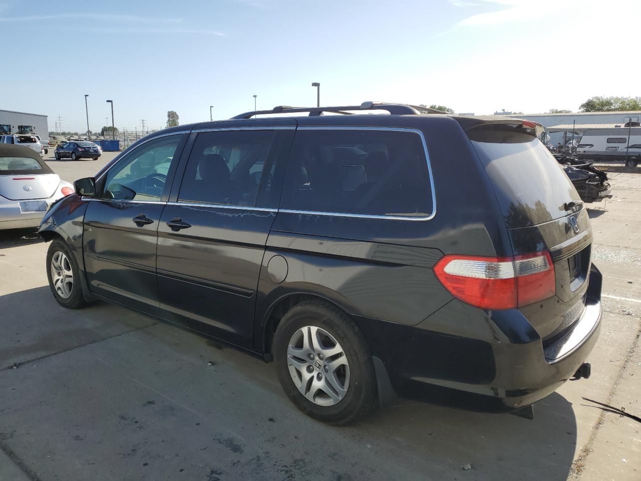 5FNRL386X5B054651 2005 Honda Odyssey Exl