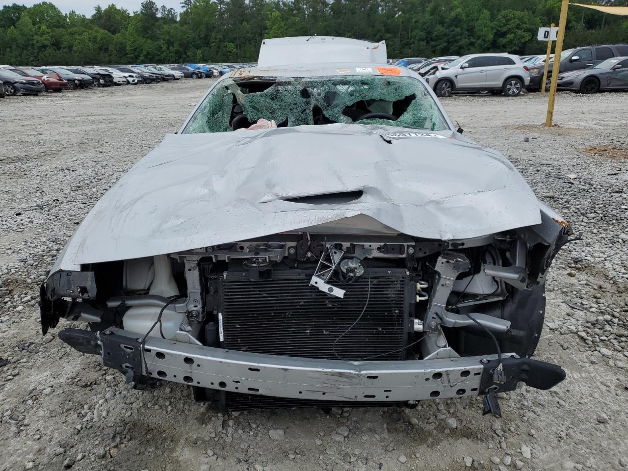 2021 Dodge Challenger R/T vin: 2C3CDZBT9MH631252