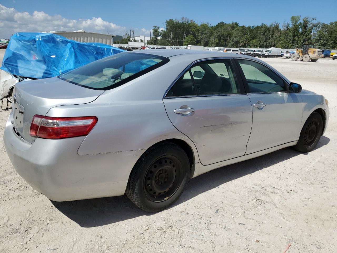 4T1BE46K67U546150 2007 Toyota Camry Ce