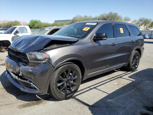 2018 Dodge Durango Gt VIN: 1C4RDHDG5JC143172 Lot: 57270704