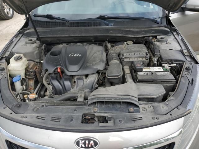 2012 Kia Optima Ex VIN: 5XXGN4A7XCG087072 Lot: 55067664