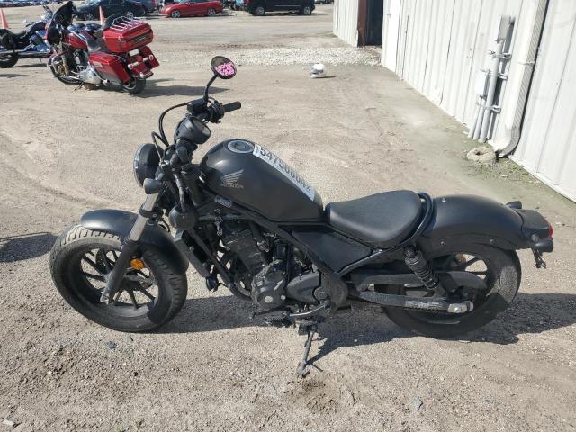 2021 HONDA CMX300 A MLHNC5355M5401647