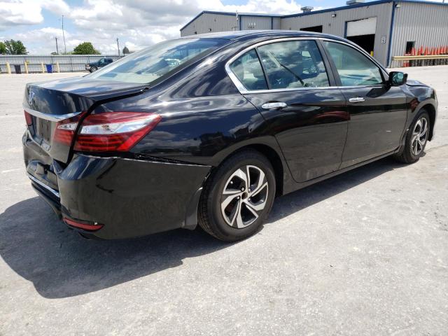 2016 Honda Accord Lx VIN: 1HGCR2F39GA099553 Lot: 55029724