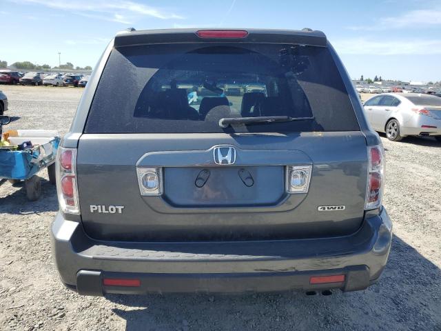 2007 Honda Pilot Exl VIN: 2HKYF18577H523875 Lot: 56921694