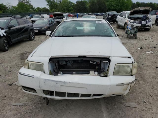 2007 Mercury Grand Marquis Ls VIN: 2MEFM75V47X623854 Lot: 53415334