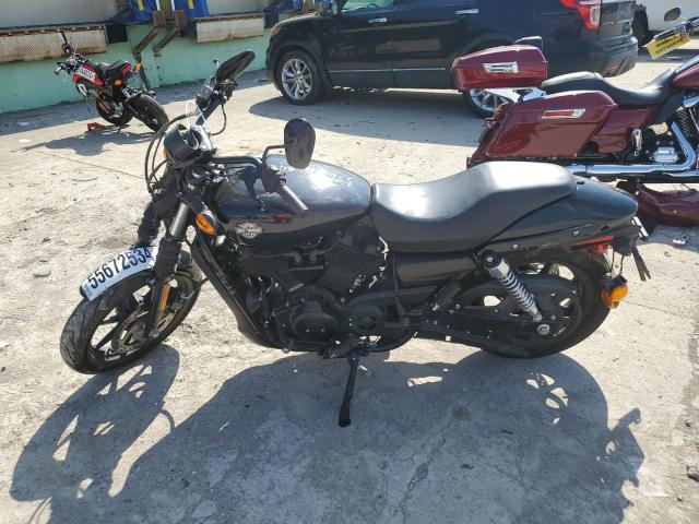 2015 HARLEY-DAVIDSON XG500 1HD4NAA12FC503812