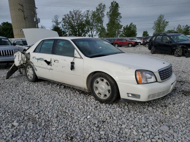 2002 Cadillac Deville VIN: 1G6KD54Y92U104253 Lot: 53796154