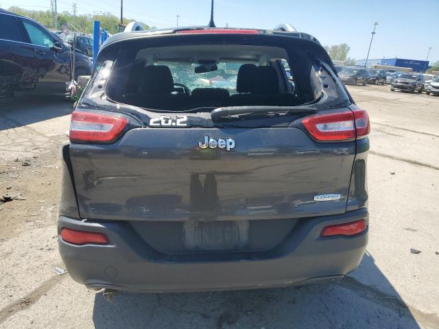 2014 Jeep Cherokee Latitude VIN: 1C4PJLCB4EW258892 Lot: 52662454