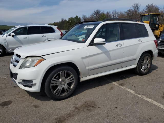 2015 Mercedes-Benz Glk 250 Bluetec VIN: WDCGG0EBXFG409296 Lot: 53808054