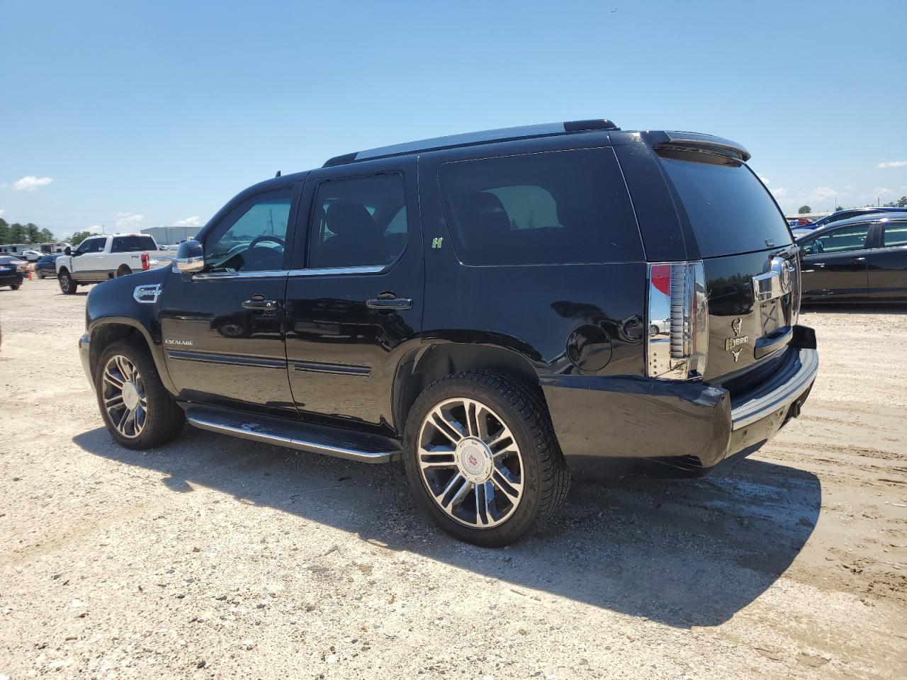 1GYS3EEJ5DR272893 2013 Cadillac Escalade Hybrid