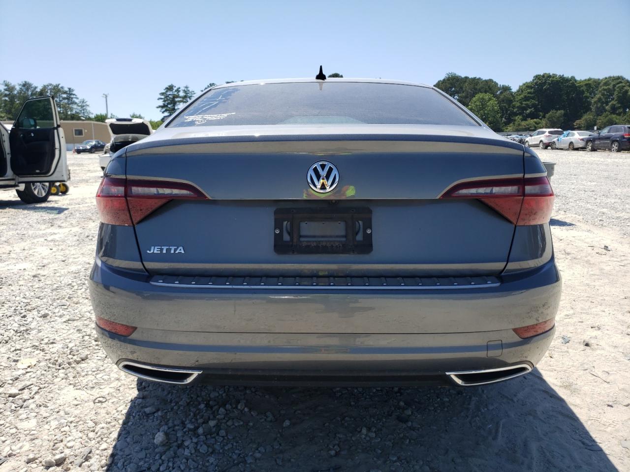 3VWG57BUXMM004744 2021 Volkswagen Jetta Sel Premium