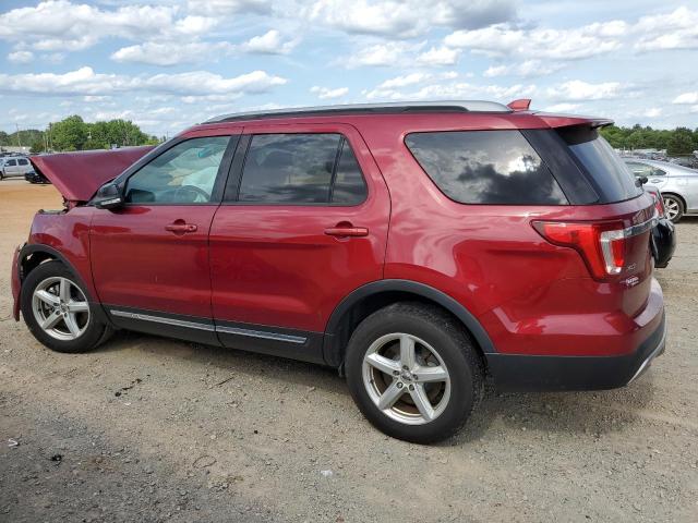 2016 Ford Explorer Xlt VIN: 1FM5K8D88GGC21616 Lot: 56878854