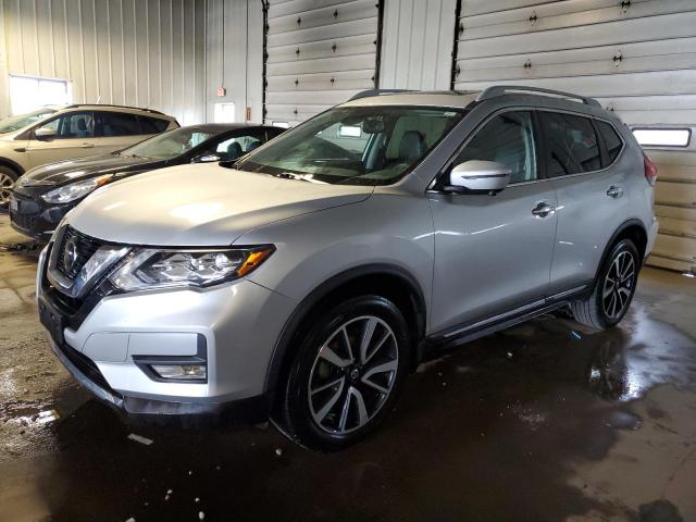 2019 Nissan Rogue S VIN: 5N1AT2MV2KC795322 Lot: 54932734