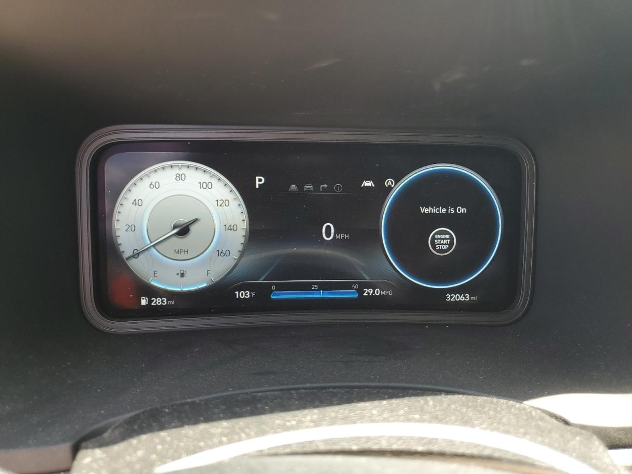 KM8K53A39NU804815 2022 Hyundai Kona Limited