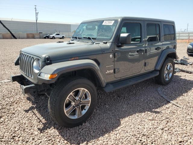 1C4HJXEN2MW517820 Jeep Wrangler U